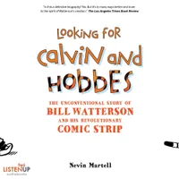 Poster_Looking For Calvin And Hobbes