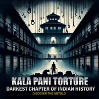 Poster_Kala Pani Torture - Darkest Chapter of Indian History