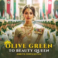Poster_Olive Green To Beauty Queen