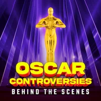 Poster_Oscar Controversies: Behind The Scenes