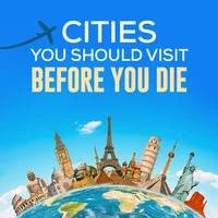 Poster_Cities You Should Visit Before You Die