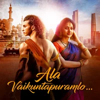 Poster_Ala Vaikuntapuramlo