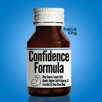 Poster_The Confidence Formula