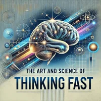 Poster_The Art And Science Of Thinking Fast