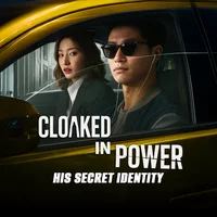 Clocked in Power, His Secret Identity