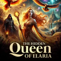 Poster_The Hidden Queen of Elaria