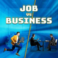 Poster_Job vs Business