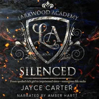 Poster_Larkwood Academy #1: Silenced