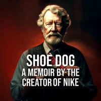 Shoe Dog: A Memoir by the Creator of NIKE