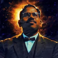 Poster_Forgotten Star: Meghnad Saha