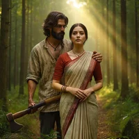 Poster_Satyavan-Savitri : Ek Amar Katha 