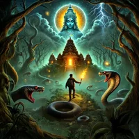 Poster_Maa Mansa : Amarta Ki Devi
