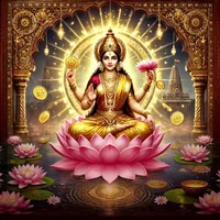 Poster_Maa Lakshmi : Aarti
