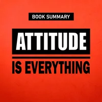 Poster_Attitude is Everything