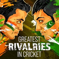 Poster_Greatest Rivalries in Cricket