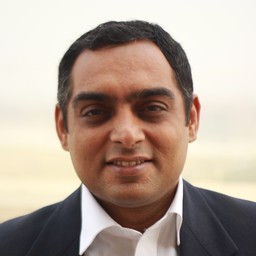 Nalin Mehta