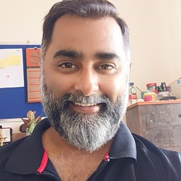 SREEKANTH AGNEEASWARAN