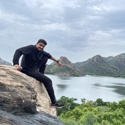 RJ ARUN