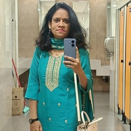 Priyadharshini M
