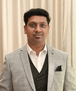 J Balaji Saravanan