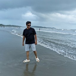 Tilak Dubey