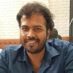 Barathraj R