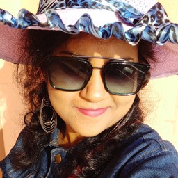 Ipsita Mitra