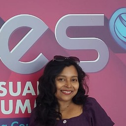 Purbasha Shee