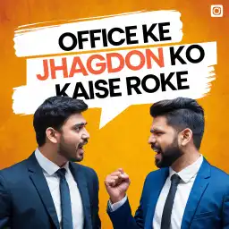 Office Ke Jhagdon Ko Kaise Roke | Kukufm