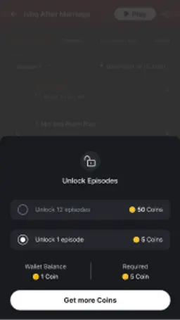 Unlock Episodes