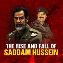 Rise And fall Of Saddam Hussein