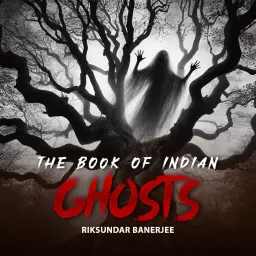 The Book Of Indian Ghosts