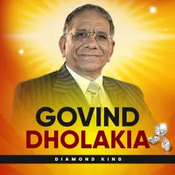 Govind Dholakia : Diamond king