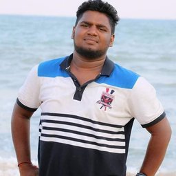 Ashok Raj Ravindran
