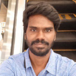 Vetrivel C