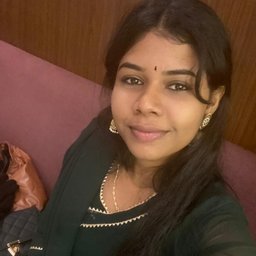 Dharani P.M.