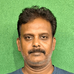M Ramesh Kumar