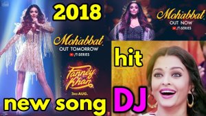 Mohabbat Dj Remix Fanney Khan Aishwarya Rai Bachchan 2018 Sunidhi Chauhan Tanishk Bagchi Hindi Audio Book à¤¹ à¤¨ à¤¦ à¤® Kukufm