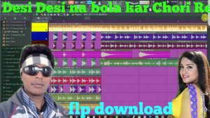 Download Project Fl Studio Remix