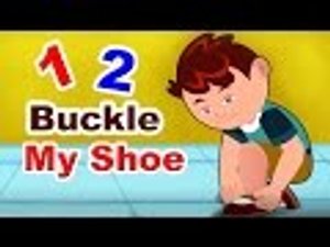 1 2 Buckle My Shoe 3 4 Shut The Door Song English Rhymes For Babies Kids Songs Religion Story In Hindi Kuku Fm