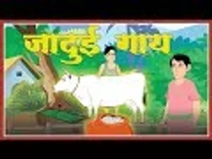 नर्सरी कवितायें & कहानियां | जादुई गाय | Magical Cow Story | Hindi Fairy  Tale | Hindi Kahani | Hindi Story With Moral in हिंदी | KUKU FM
