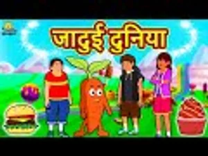 कू कू टीवी | जादुई दुनिया - Hindi Kahaniya for Kids | Stories for Kids | Moral Stories | Koo Koo TV Hindi in हिंदी | KUKU FM कू कू टीवी | जादुई दुनिया - Hindi Kahaniya for Kids | Stories for Kids | Moral Stories | Koo Koo TV Hindi in हिंदी | KUKU FM
