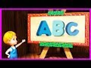 नर्सरी कवितायें & कहानियां | ABCD Rhymes for Children | Learning ABC For  Kids | Alphabet Songs | Nursery Rhymes in हिंदी | KUKU FM