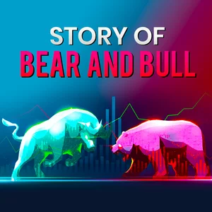 Story of Bear and Bull