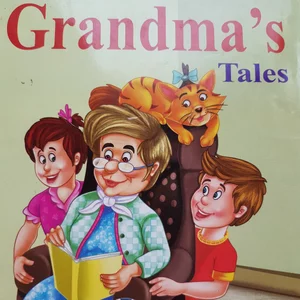 Grandma's story | The Selfish Giant in English | KUKU FM