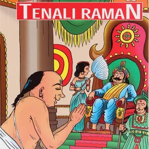 TALES OF TENALIRAMA ENGLISH Part 1 | MAHABHARAT AND DELHI SULTAN'S WISH in  English | KUKU FM
