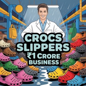 Crocs Footwear Brand