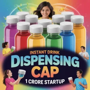 Drink Cap Startup