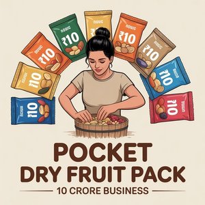 Pocket Dry Fruit Brand