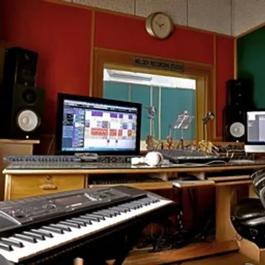Melody Recording Studio